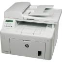 МФУ лазерный HP LaserJet Pro M227sdn черно-белая печать, A4, цвет белый [g3q74a]