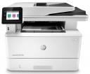 МФУ лазерное черно-белое HP LaserJet Pro M428dw (Картридж на 10000 стр.) W1A31A