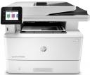 МФУ лазерное черно-белое HP LaserJet Pro MFP M428fdn RU (Картридж на 10000 стр.) W1A32A