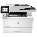 Принтер HP LaserJet Pro MFP M428fdw W1A30A МФУ, A4, 600x600dpi, 4800x600, 512Mb, Duplex, 2 trays 100+250, ADF 50, USB2.0+Walk-Up/GigEth/WiFi/NFC,ePrint,AirPrint,59А