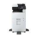 МФУ Kyocera ECOSYS M8130cidn + тонер + тумба