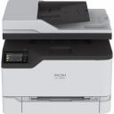 МФУ Ricoh M C240FW цветное А4 24ppm с автоподатчиком дуплексом LAN и Wi-Fi