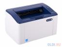 Лазерный принтер Xerox Phaser 3020V/BI
