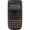 Калькулятор инженерный BRAUBERG Sc-82msс (165x84 мм), 240 функций, 10+2 разрядов, двойное питание 271722