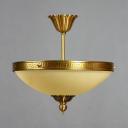 Потолочная люстра 02166/35 AB Ambiente Tenerife PL