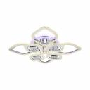 Накладной светильник Ambrella Light Ice 16 AMBR_FA283