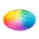 Потолочный светильник RGB светодиодный с пультом управление цветовой температуры и яркости ночной режим Ambrella FF FF418