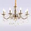 Подвесная люстра Ambrella Light TR TR4950