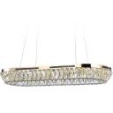 Подвесная светодиодная люстра с хрусталем Ambrella TRADITIONAL TR5025