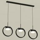 Светильник подвесной Ambrella XB9107156