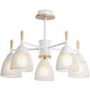 Потолочная люстра на штанге Ambrella TRADITIONAL TR8012