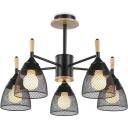 Потолочная люстра на штанге Ambrella TRADITIONAL TR8015