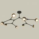 Люстра на штанге Ambrella XB9060152