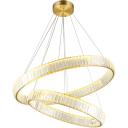 Подвесной светильник светодиодный Aployt Nicoletta APL.026.13.85 кольцо