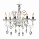 Подвесная люстра Aployt Emmanuel APL.628.03.06 в виде свечи