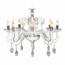 Подвесная люстра Aployt Emmanuel APL.628.03.08 в виде свечи