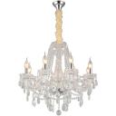 Подвесная люстра Aployt Koletta APL.755.03.08