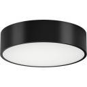 Потолочный светильник LED круглый SP-TOR-PILL-R400-25W Day4000 (BK, 120 deg) (Arlight, IP20 Металл) 022996(1)