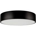 Потолочный светильник накладной диаметром 50 см SP-TOR-PILL-PRISM-R500-35W Day4000 (BK, 100 deg, 230V) (Arlight, IP20 Металл) 022998(3)