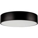 Потолочный светильник накладной светодиодный диаметром 50 см SP-TOR-PILL-PRISM-R500-35W Warm3000 (BK, 100 deg, 230V) (Arlight, IP20 Металл) 022999(3)