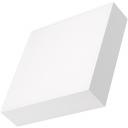 Потолочный светильник LED прямоугольный SP-QUADRO-S250x250-25W Warm3000 (WH, 120 deg, 230V) (Arlight, IP40 Металл) 034787