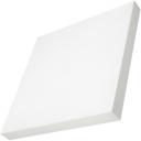 Потолочный светильник LED прямоугольный SP-QUADRO-S600x600-60W Warm3000 (WH, 120 deg, 230V) (Arlight, IP40 Металл) 034804