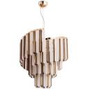 Подвесная каскадная люстра 1681/01 LM-7 Arte Lamp Frizzante