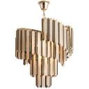 Подвесная каскадная люстра 1681/01 LM-9 Arte Lamp Frizzante