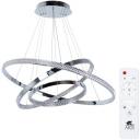 Подвесной светильник светодиодный с пультом Arte Lamp Orione A2182SP-160CC кольцо