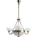 Подвесная люстра Arte Lamp Windsor A3777LM-3-2AB