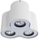 Потолочный светильник Arte Lamp Falcon A5633PL-3WH