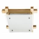 Потолочный светильник ARTE LAMP ARCHIMEDE A6460PL-2BR