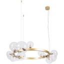 Подвесной светильник Arte Lamp Vincent A7790SP-15GO (плафоны шарики)