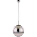 Подвесной светильник Arte Lamp Jupiter Chrome A7963SP-1CC в форме шара