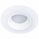 Накладной светильник Arte Lamp Alioth A7991PL-1WH Цвет плафонов белый Цвет арматуры белый