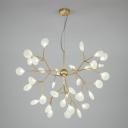 Подвесной светильник Bogate's 342 белый a053995 являющийся частью системы Умный дом Minimir Home, не только украсит ваш интерьер, но и откроет новый уровень качества жизни. Она поможет организовать качественное освещение на площади 27 м? и украсить современный интерьер. Данный светильник легко устанавливается на потолке при помощи монтажной планки.