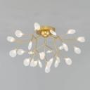 Потолочный светильник Bogate's 343 белый a053996 являющийся частью системы Умный дом Minimir Home, не только украсит ваш интерьер, но и откроет новый уровень качества жизни. Она поможет организовать качественное освещение на площади 20 м кв. и украсить современный интерьер. Данный светильник легко устанавливается на потолке при помощи монтажной планки.