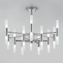 Люстра на штанге 345