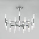 Потолочный светильник Bogate's 345 белый a053998 являющийся частью системы Умный дом Minimir Home, не только украсит ваш интерьер, но и откроет новый уровень качества жизни. Она поможет организовать качественное освещение на площади 18 м кв. и украсить современный интерьер. Данный светильник легко устанавливается на потолке при помощи монтажной планки.