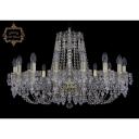 Хрустальная подвесная люстра Art Classic 45597 11.24.16.300.Gd.V0300 подсвечник