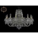 Хрустальная подвесная люстра Art Classic 46327 11.26.16.300.Br.B подсвечник