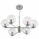 Подвесная люстра Citilux Галлен CL240161 (плафоны шарики)