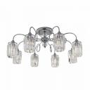 Потолочная люстра Синди Citilux Sindi CL330181 с подвесками