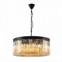Подвесная люстра хрустальная Citilux Мартин CL332122