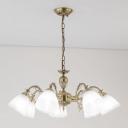 Подвесная/потолочная люстра Citilux Латур CL413271