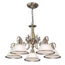Подвесная люстра Citilux Idalgo CL434151