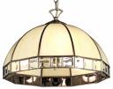 Подвесной светильник Citilux Шербург-1 CL440131 Цвет плафонов желтый Цвет арматуры бронза