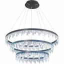 Люстра Citilux Celeste Nero EL320P120.1