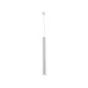 Подвесной светодиодный светильник Crystal Lux CLT 037C600 WH-WH