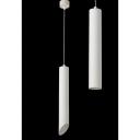 Подвесной светильник Crystal Lux CLT 039SP250 WH-WH